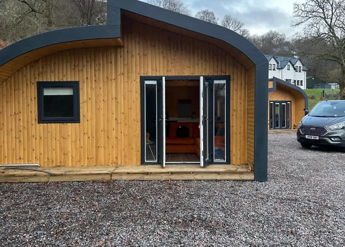 Croft 52 Cabins