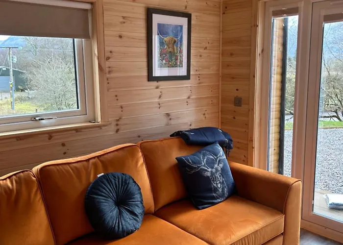 Croft 52 Cabins